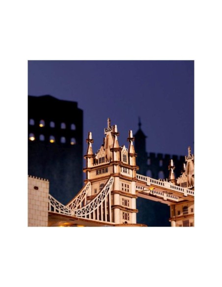 Robotime Tower Bridge Maqueta de Madera