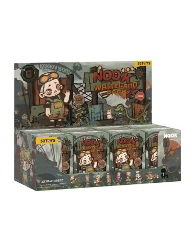 Nook: Wasteland park serie