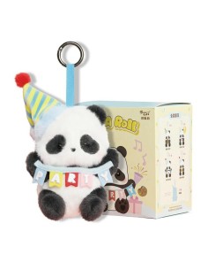 Panda Roll: Party Plush Peluche Sorpresa