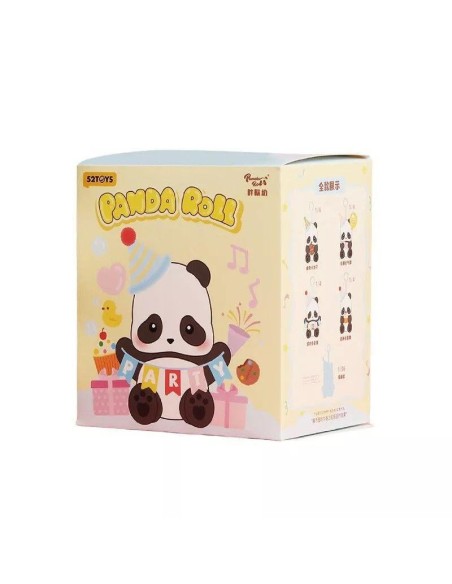 Panda Roll: Party Plush Peluche Sorpresa