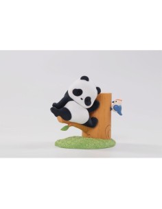 Panda Roll: Fruit Tree Climbing Figura C 2