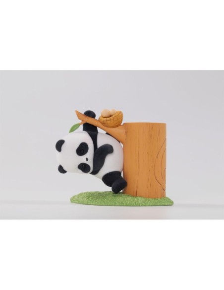 Panda Roll: Fruit Tree Climbing Figura C