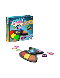 Pulsa el Primero El Desafío Juego de Mes 2