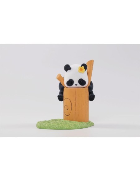 Panda Roll: Fruit Tree Climbing Figura C