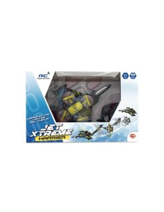 Radio Control Avión Jet Xtreme Harrier