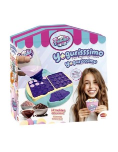  Yogurísssimo Crea, Decora y Saborea