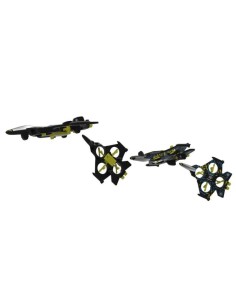 Radio Control Avión Jet Xtreme Harrier 2