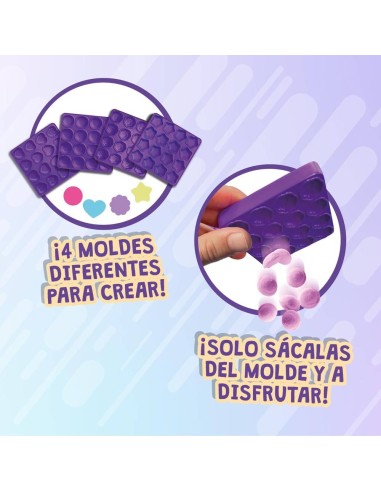  Yogurísssimo Crea, Decora y Saborea