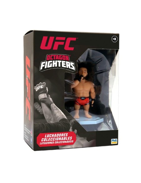 UFC FIGURA COLECCIONABLE PACK 1 FIGURA 6