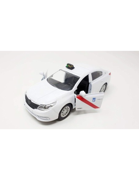 Taxi de Madrid GT-2894