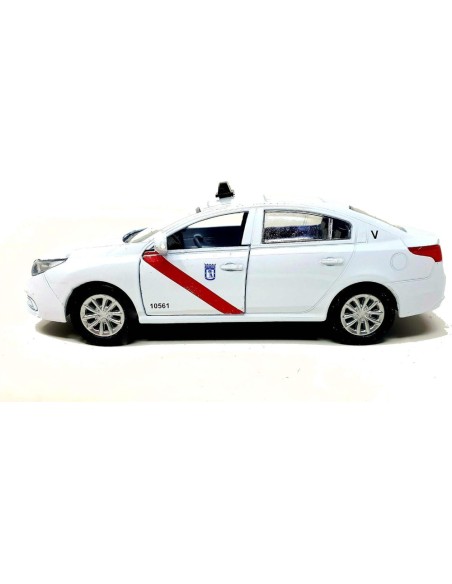 Taxi de Madrid GT-2894