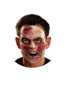 Máscara Zombie Infectado