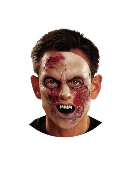 Máscara Zombie Infectado