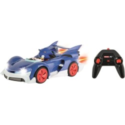Coche Sonic Radio control Performance Ve 2