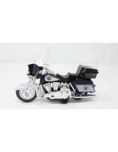 Moto Policía Americana 
