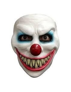 Mascara Payaso Asesino Sonrisa Malvada