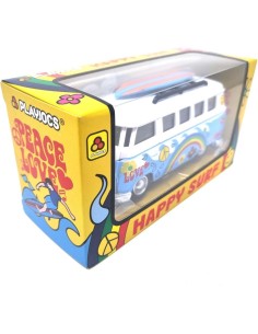 Furgo Con Tabla De Surf Happy Surf  2