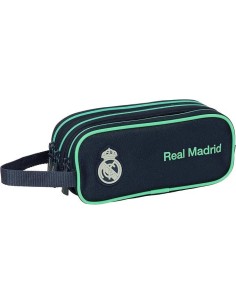 Portatodo Triple Real Madrid 2a Equipa