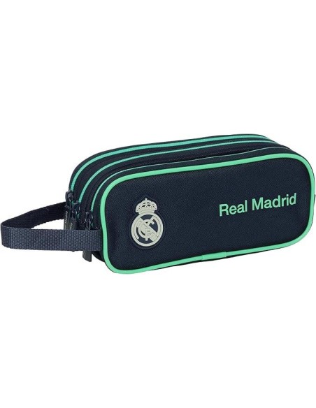 Portatodo Triple Real Madrid 2a Equipa