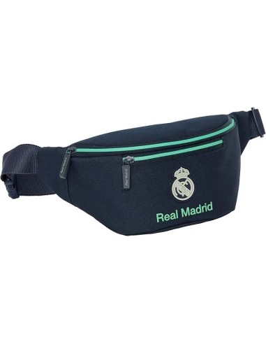 Riñonera Real Madrid 2a Equipación 25/26