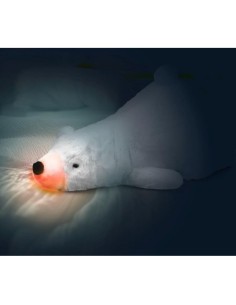 Salva al Oso Polar Peluche Interactivo 2