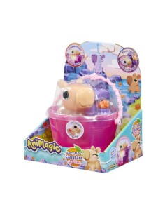 Animagic Let´s Glo Capibara Spa Time