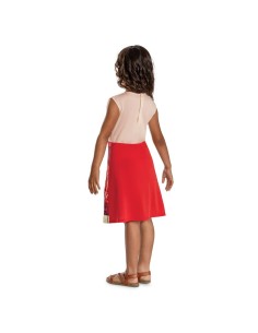 Disfraz Vaiana Moana 2 3-4 AÑOS 2