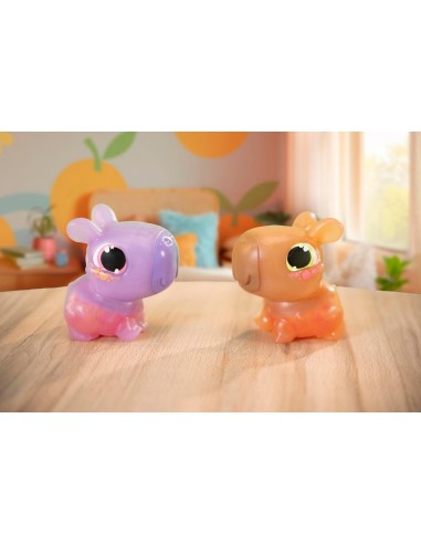 Animagic Let´s Glo Capybara Asst 