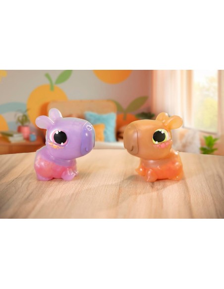 Animagic Let´s Glo Capybara Asst 