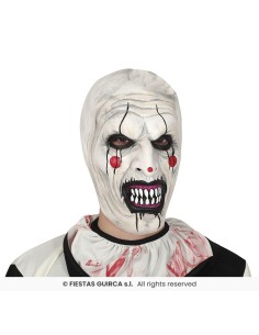 Mascara payaso latex