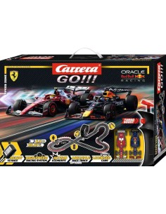 Circuito Oracle Red Bull Racing Carrera 