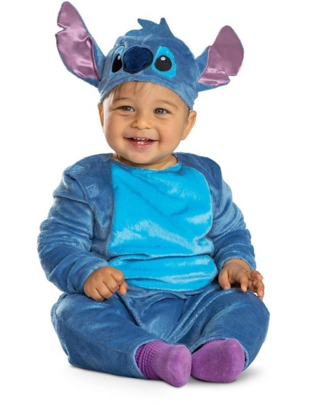 Disfraz Stitch 2 años