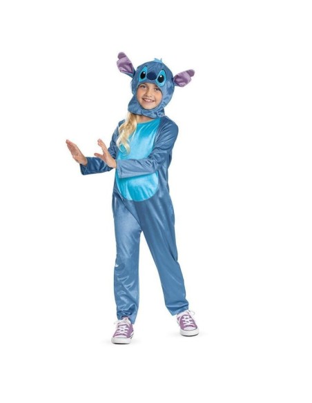 Disfraz Disney Stitch Clásico 5-6 años