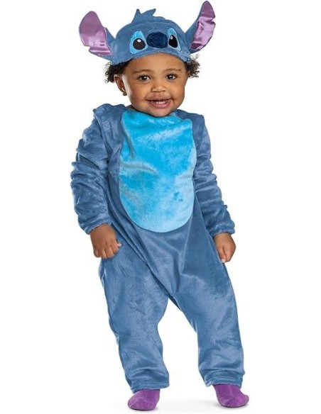 Disfraz Stitch 2 años