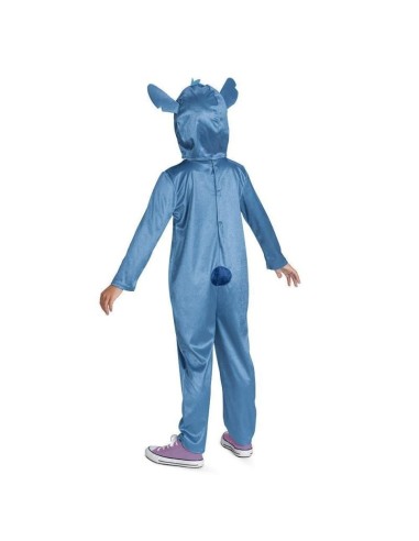 Disfraz Disney Stitch Clásico 5-6 años