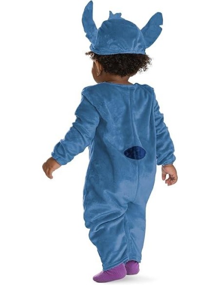 Disfraz Stitch 12-18 meses