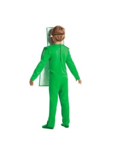 Disfraz Minecraft Creeper 7-8 años 2