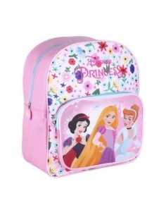 Mochila infantil princesas disney 