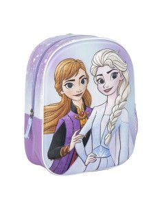MOCHILA INFANTIL 3D FROZEN