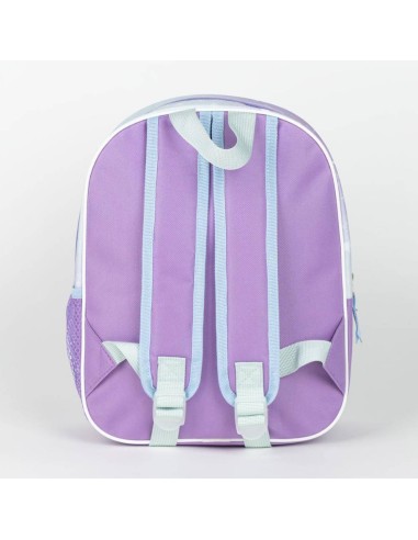 MOCHILA INFANTIL 3D FROZEN