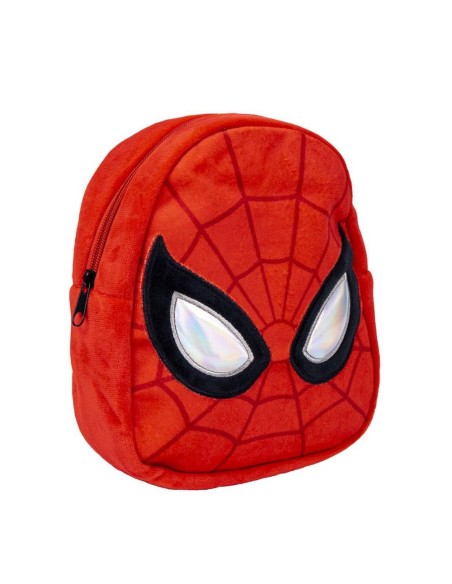 MOCHILA GUARDERIA PELUCHE SPIDERMAN