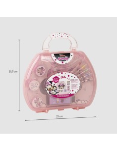 SET COLOREABLE MALETÍN MINNIE 2