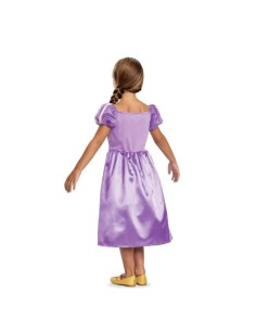 DISFRAZ RAPUNZEL PRINCESA 5-6 AÑOS 2
