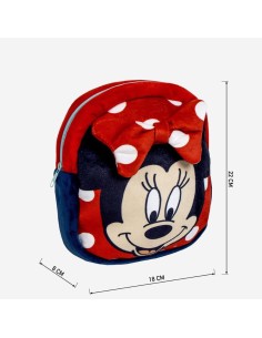 MOCHILA GUARDERIA PERSONAJE PELUCHE MINN 2