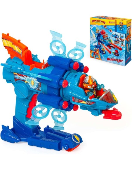 Superthings Kazoom Power Blaster Jet
