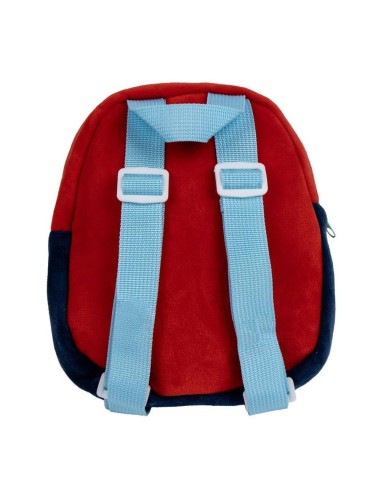 MOCHILA GUARDERIA PERSONAJE PELUCHE MINN