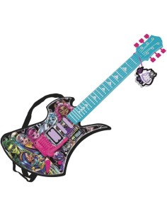 Guitarra Electronica MonsterHigh 