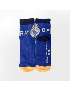 PACK CALCETINES 4 PIEZAS REAL MADRID 2
