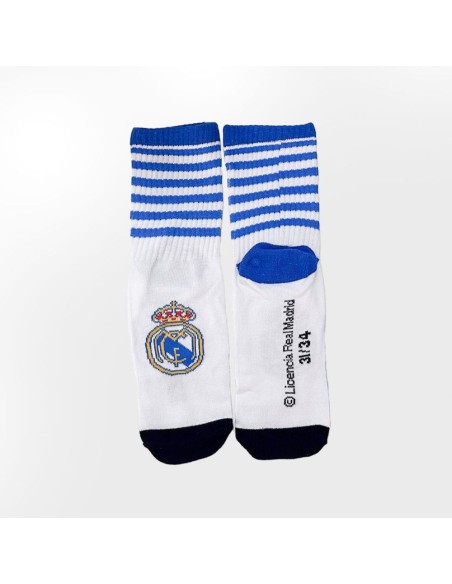 PACK CALCETINES 4 PIEZAS REAL MADRID