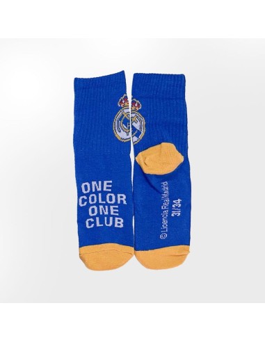 PACK CALCETINES 4 PIEZAS REAL MADRID